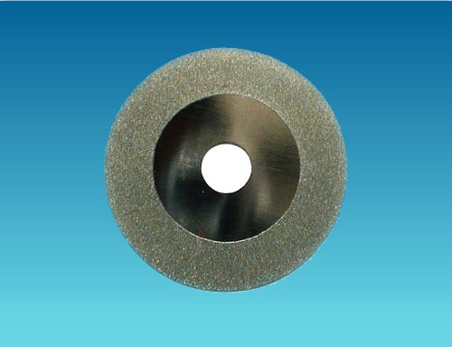 众立金刚石取得磨片生产加工用平面冲床专利大大提高了工作效率